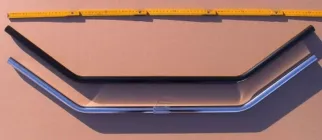 DragBar Cromato