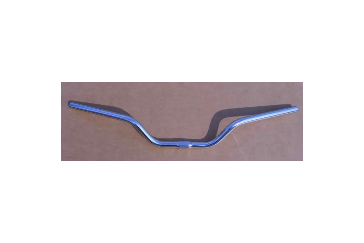 Semi DragBar Silver