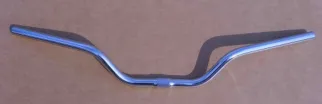 Semi DragBar Silver