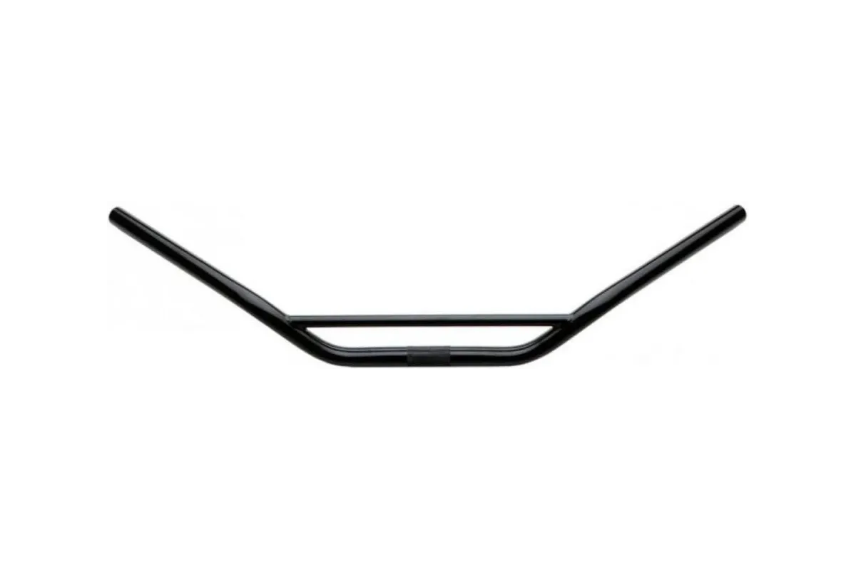 Manubrio Hollywood Nero 22mm