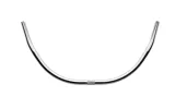 Manubrio Swoopy Cruiser cromato 22.2 mm