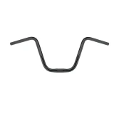 Manillar Mini Ape Hanger negro