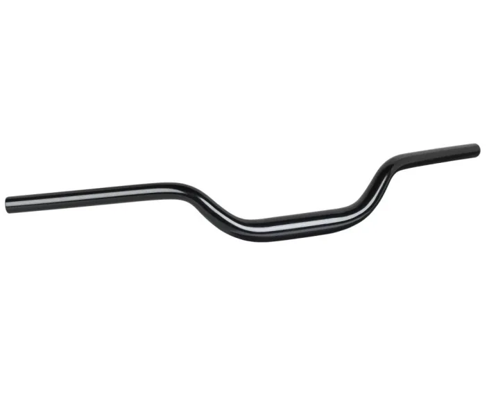 Moto Bar Alluminio 31.8 Nero