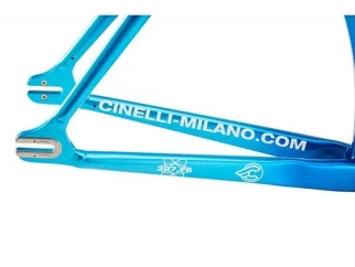 Cadre Cinelli Vigorelli Nazionale 80s - Fixed & Single Speed - Cinelli