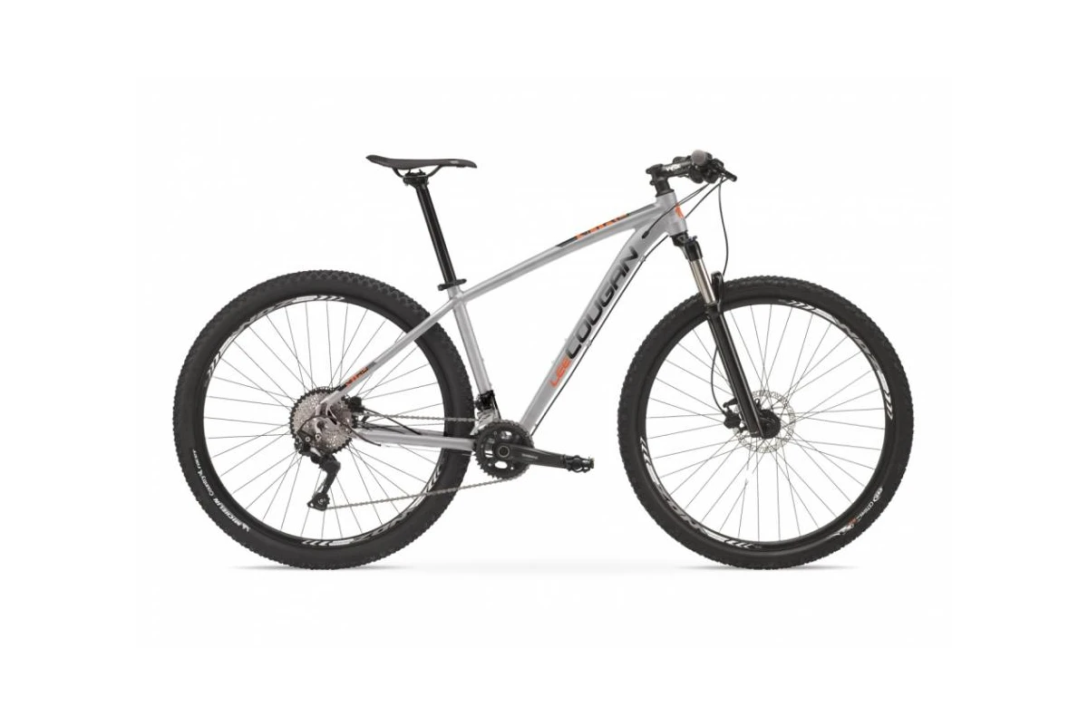 MTB LEE COUGAN Nitro 29 Deore Mix 10v Silver MTB LEE COUGAN Nitro 29 Deore Mix 10v Silver