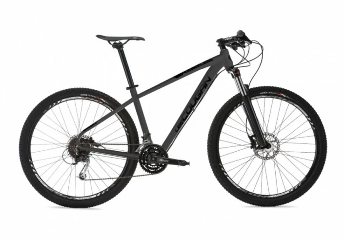 MTB LEE COUGAN Rebel 29 Deore Mix 24v Anthracite Biciclette MTB Lee Cougan
