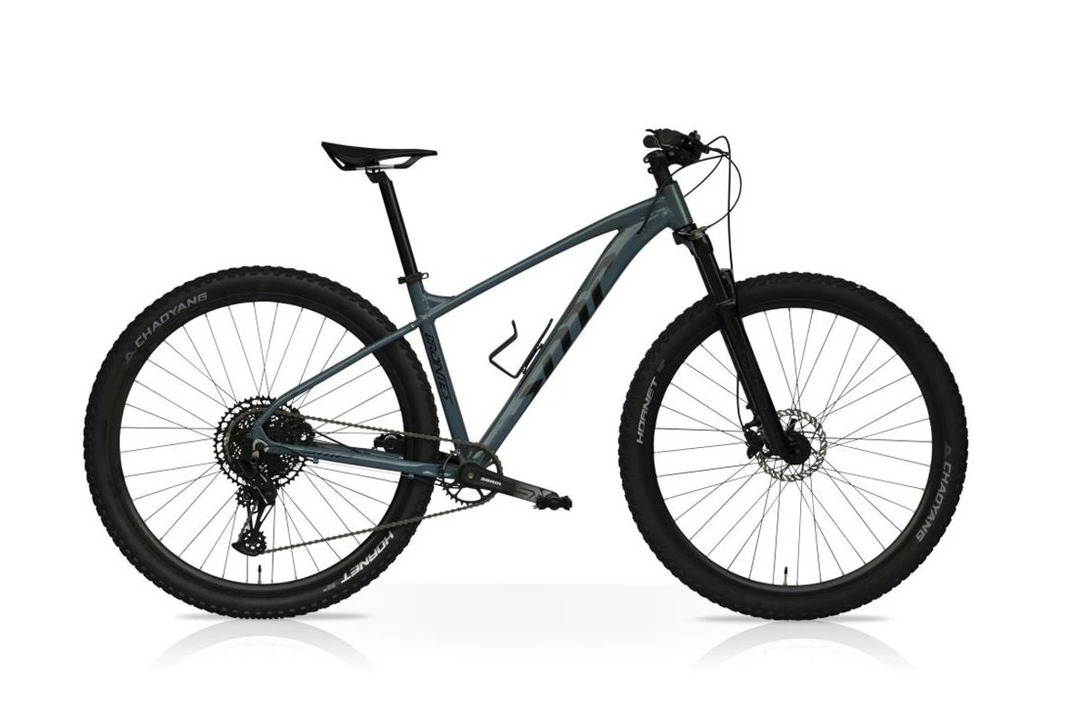 Bicicletta MTB XC Brontes 29 Front 1x12 Sram Eagle Gray Bicicletta MTB XC Brontes 29 Front 1x12 Sram Eagle Gray