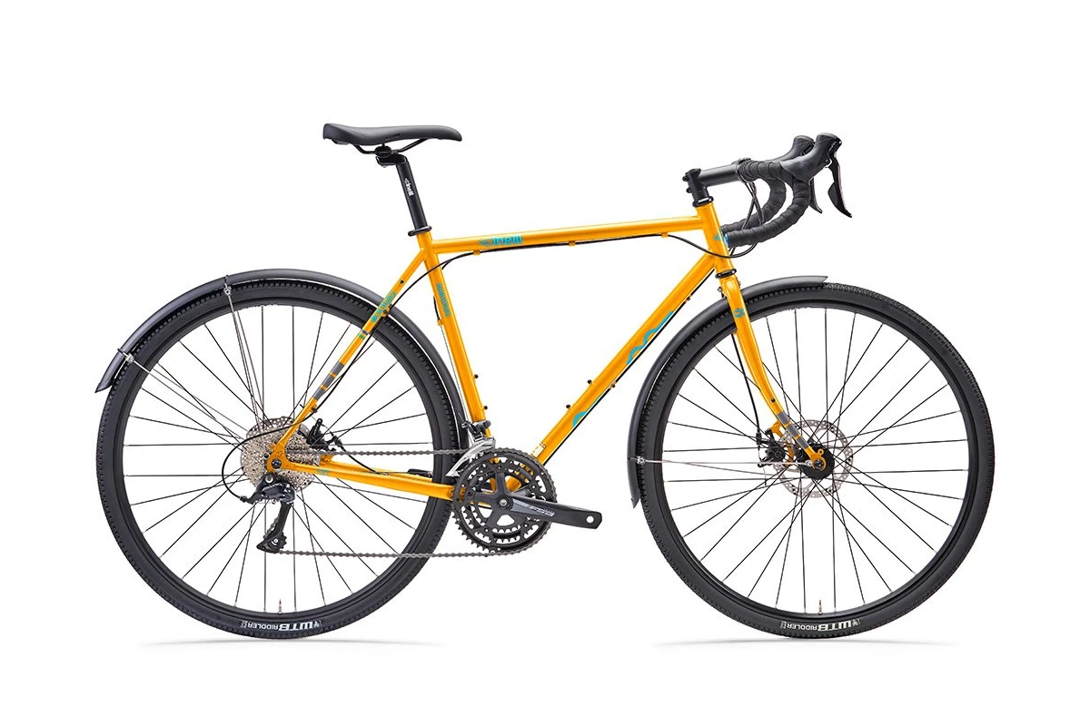 Cinelli Hobootleg Easy Travel 2 x 9s Cinelli Hobootleg Easy Travel 2 x 9s