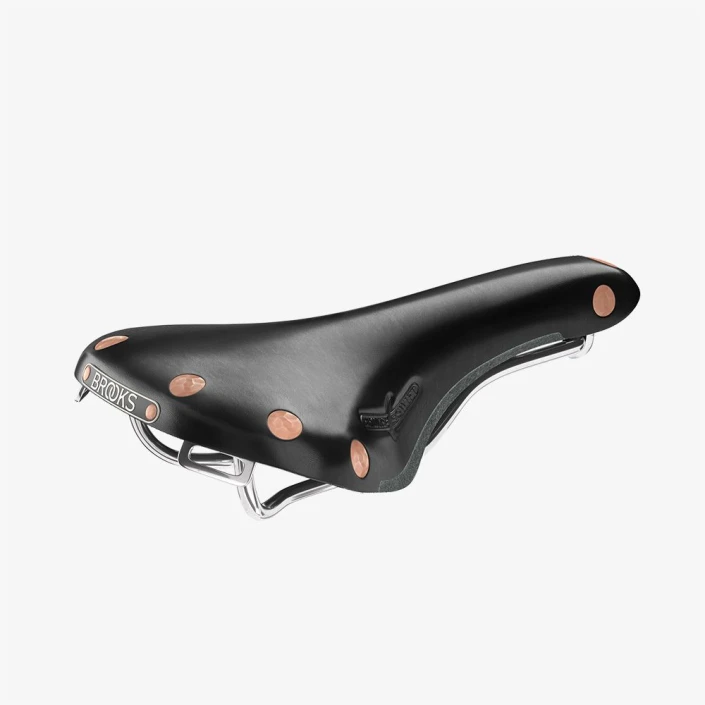 Sella Brooks Swift Chrome Black