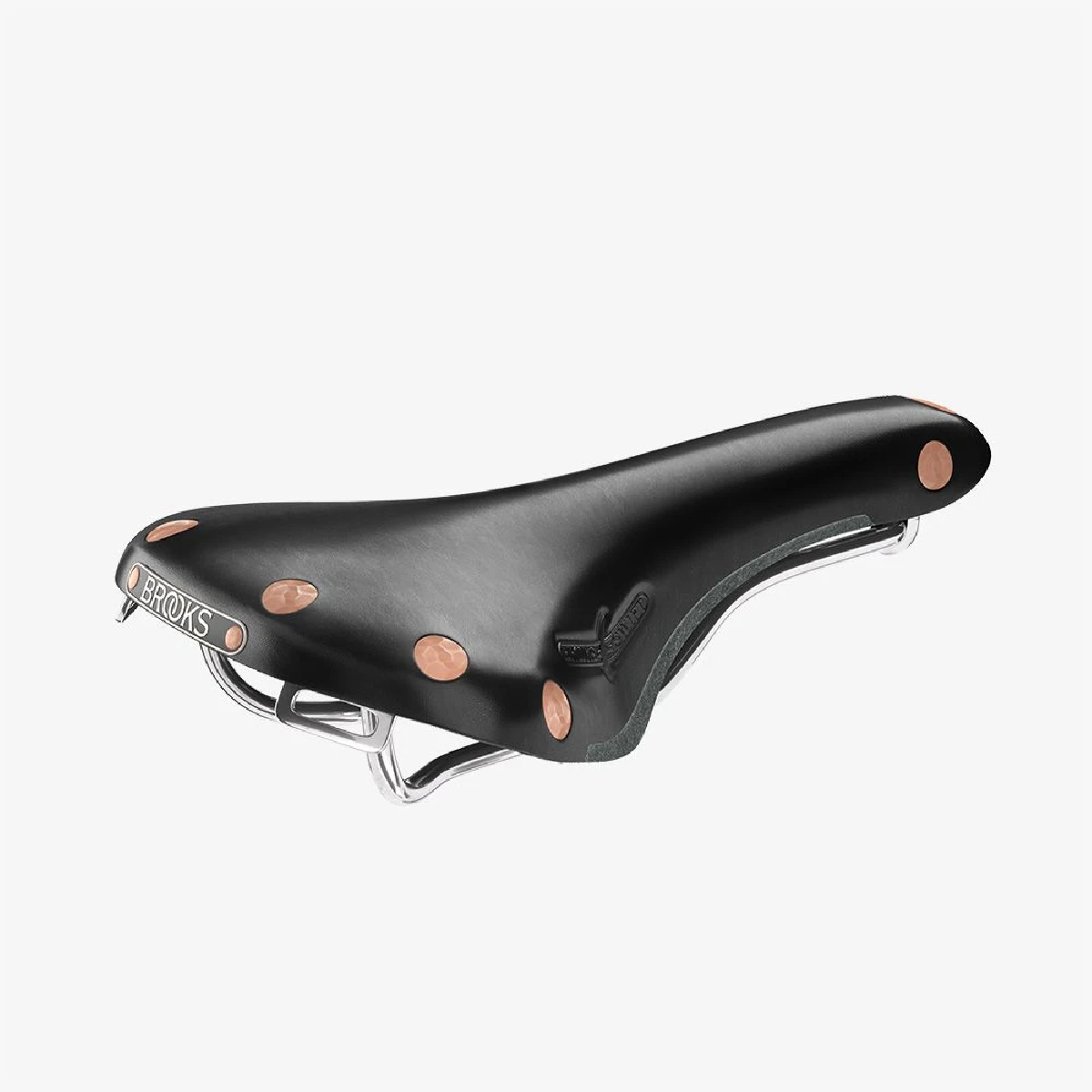 Sella Brooks Swift Chrome Black