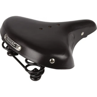 Sella bicicletta Concorde 800 Lepper Nero