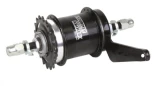 Hub Sturmey Archer Duomatic Black 36H