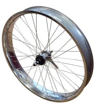 Ruota posteriore 26 x 80mm Polish Shimano Nexus 3i