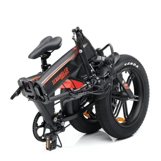 Ducati Scambler SCR-E GT 48V E-Bike - Fat E-bike & Cargo E-bikes - Ducati