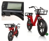 Bicicleta eléctrica Fat Coppi Lipari 48V - Fat E-bike & Cargo E-bikes - Coppi