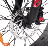 Vélo cargo électrique Jeep Sonoran 48 V - Fat E-bike & Cargo E-bikes - Jeep