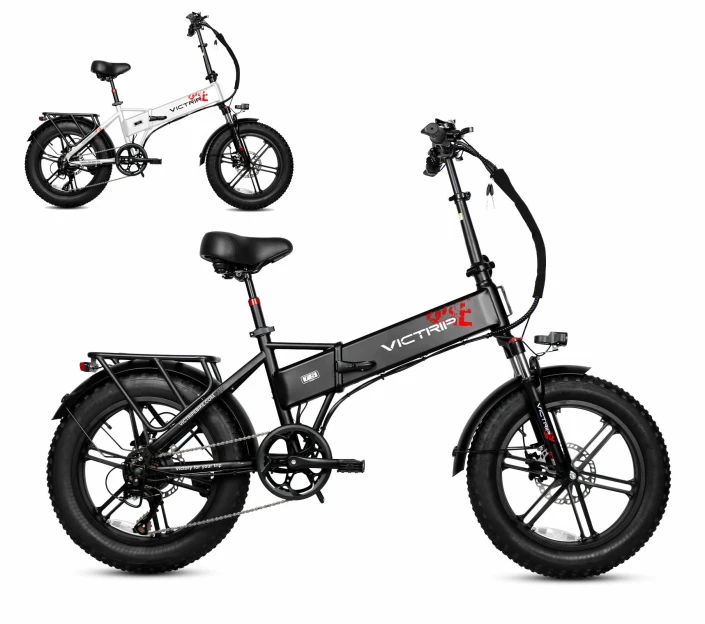 Ebike Fat Victrip T5 Eu 48V
