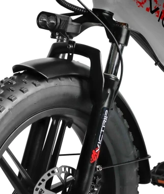 E-Bike Fat Victrip T5 Eu 48V - Fat E-bike & Cargo E-bikes - Victrip