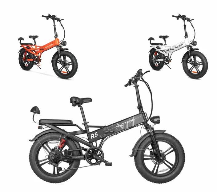 Ebike Fat Victrip R5 Eu 48V