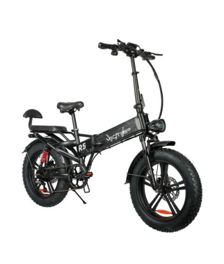 Bicicleta eléctrica Fat Victrip R5 UE 48 V - Fat E-bike & Cargo E-bikes - Victrip