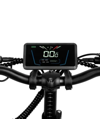 Bicicleta eléctrica Fat Victrip R5 UE 48 V - Fat E-bike & Cargo E-bikes - Victrip