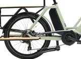 Bicicleta eléctrica de carga LONGTAIL 24 - Fat E-bike & Cargo E-bikes - Cicli Adriatica
