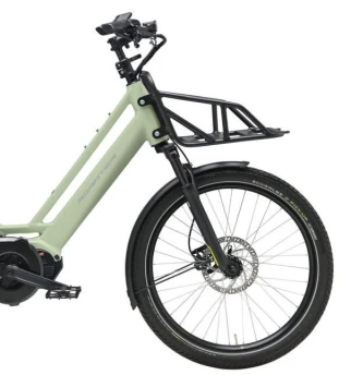 Bicicleta eléctrica de carga LONGTAIL 24 - Fat E-bike & Cargo E-bikes - Cicli Adriatica