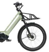 Bicicleta eléctrica de carga LONGTAIL 24 - Fat E-bike & Cargo E-bikes - Cicli Adriatica