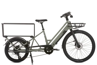 Bicicleta eléctrica de carga Sum Alpha - Fat E-bike & Cargo E-bikes - UCO Ebike