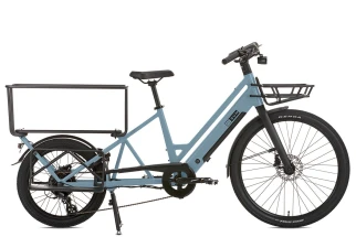 Bicicleta eléctrica de carga Sum Alpha - Fat E-bike & Cargo E-bikes - UCO Ebike