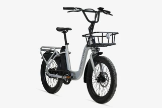 Focarini Riviera E-bike 20 urban cargo - Fat E-bike & Cargo E-bikes - Focarini
