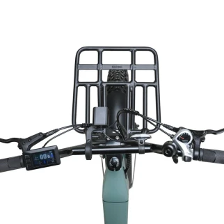 Bicicleta eléctrica de carga - Fat E-bike & Cargo E-bikes - Electri