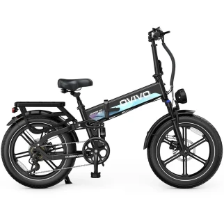 Fat Ebike Ovivo HYPER V2 PRO - Fat E-bike & Cargo E-bikes - Ovivo