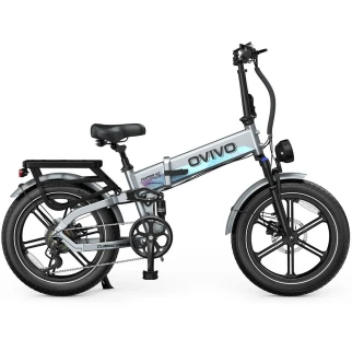 Fat Ebike Ovivo HYPER V2 PRO - Fat E-bike & Cargo E-bikes - Ovivo