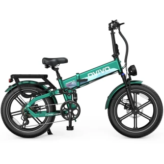 Fat Ebike Ovivo HYPER V2 PRO - Fat E-bike & Cargo E-bikes - Ovivo