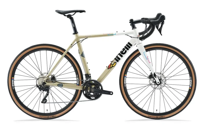 Cinelli Zydeco Sage Rover Cues 1x11v