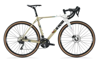 Cinelli Zydeco Sage Rover Cues 1x11v