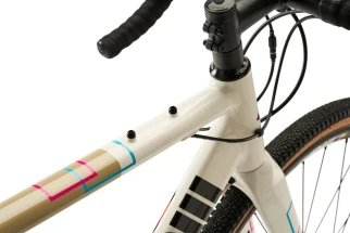 Cinelli Zydeco Sage Rover Cues 1x11v - Gravel, Cross & Trekking Fahrrad - Cinelli
