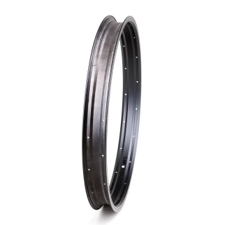 Cerchio 24 x 56mm Nero