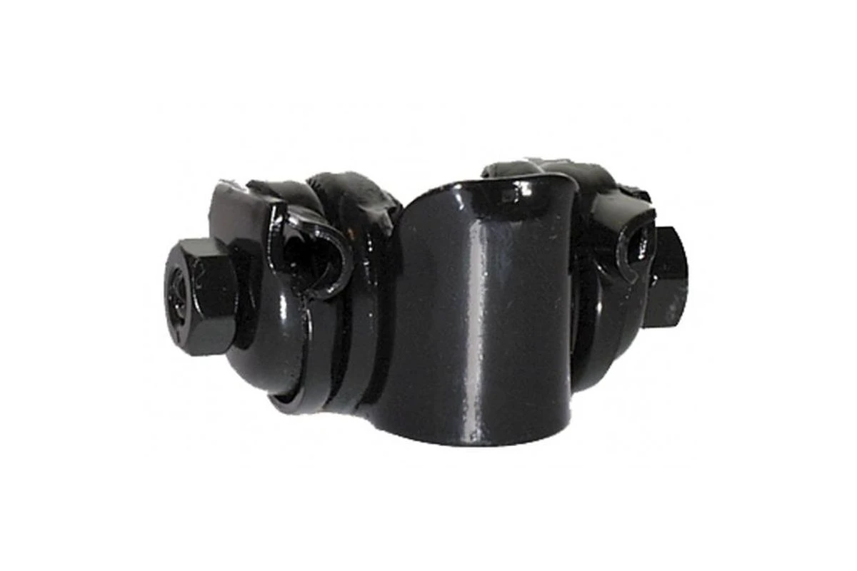 Supporto reggisella nero