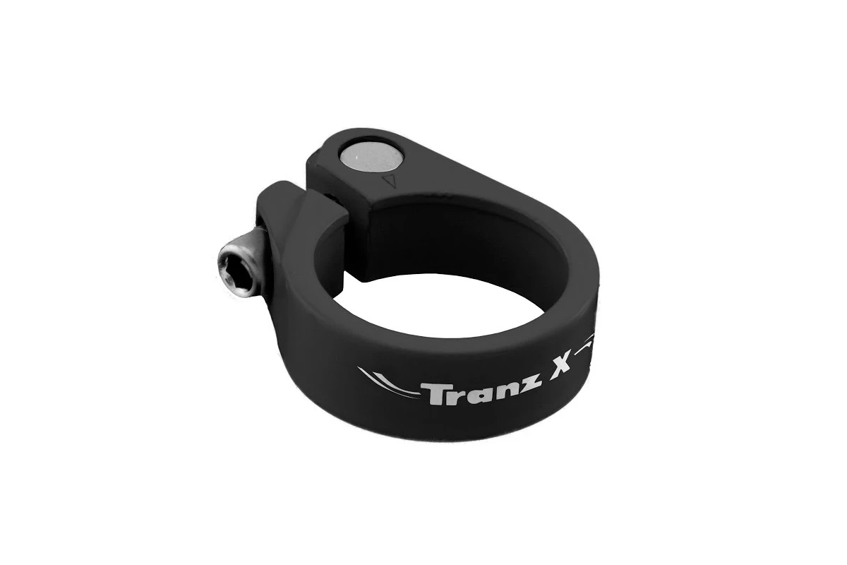 Collarino Sella Corsa 28,6 Nero