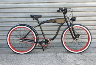 Hot Rod Monark 3i Deluxe