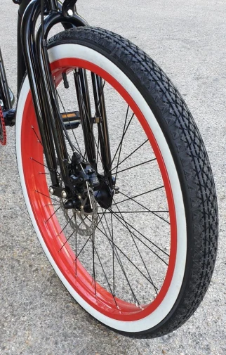 Hot Rod Monark 3i Deluxe