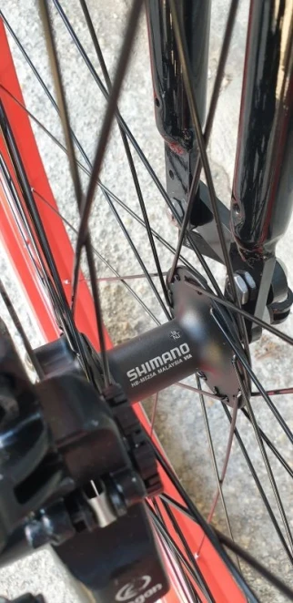 Hot Rod Monark 3i Deluxe