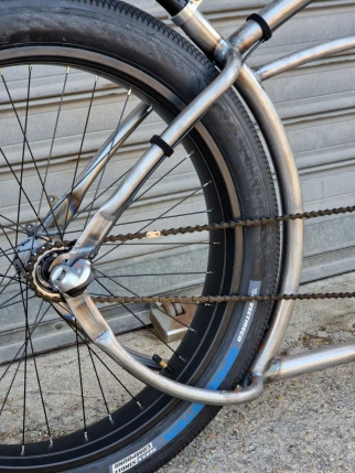 Special Bike Basman Long Board