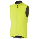 Gilet Antivento Shimano Compact Yellow Windvest