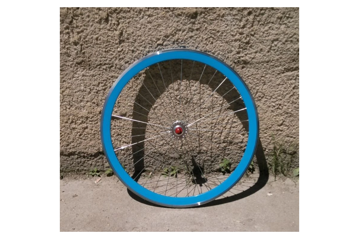 Set Ruote Fixed 40 mm Extra+ Viola