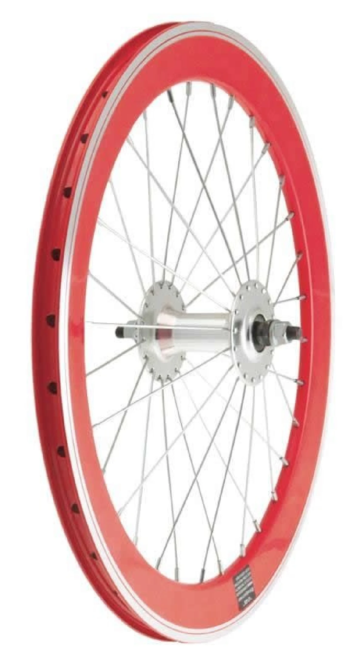 Set Ruote fixed 40 mm CNC Extra+ Rosso Set Ruote fixed 40 mm CNC Extra+ Rosso