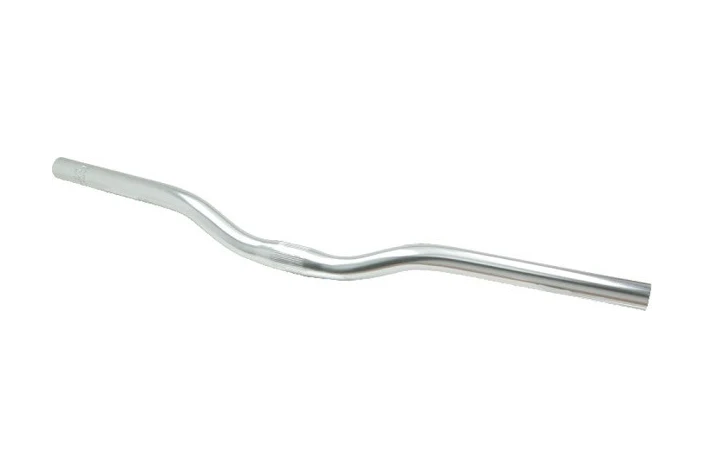 Manubrio riser alluminio tipo MTB