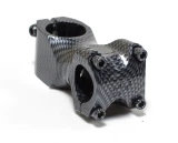 Attacco Manubrio Extra+ Flat Carbon